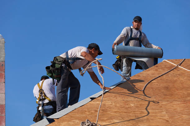 Quick and Trustworthy Emergency Roof Repair Services in Peachtree City, GA