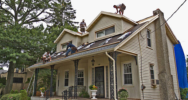 Best Storm Damage Roof Repair  in Peachtree City, GA